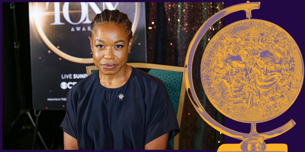 Video: Quincy Tyler Bernstine Thinks DOUBT Was a Perfect Experience Video