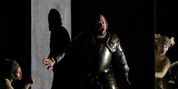 Quinn Kelsey Sings MACBETH Aria in Met Opera Rehearsal Footage Video