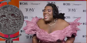 Qween Jean Reacts to Tony Win For Best Costume Design of a Musical Video
