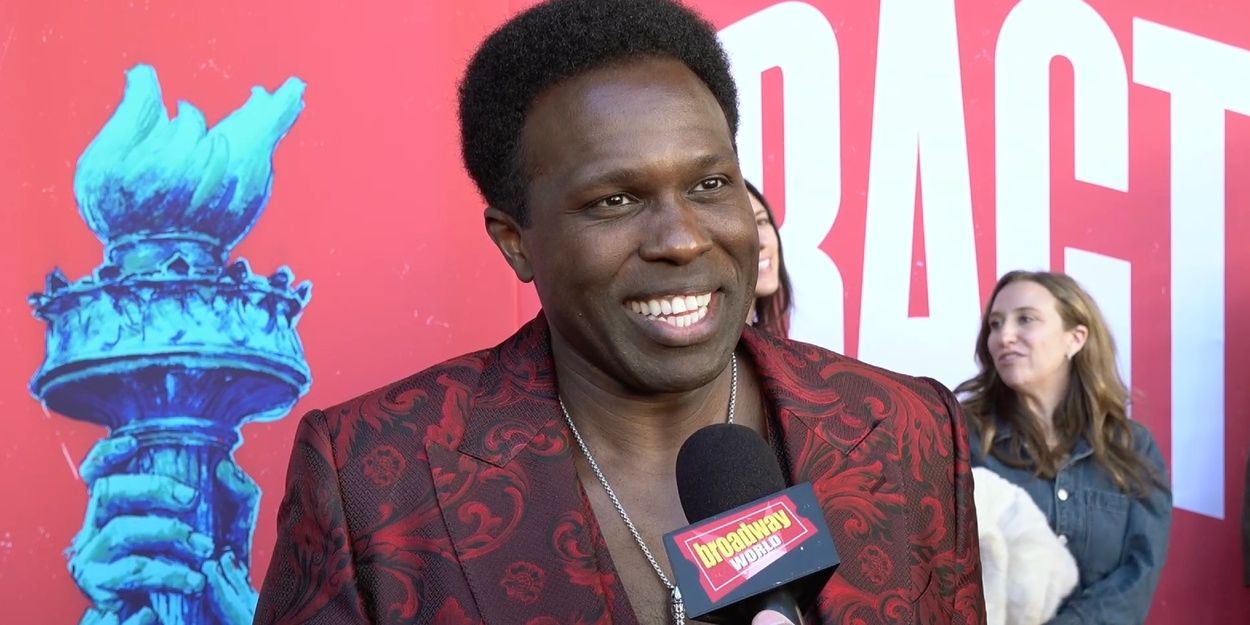 Video: Inside Opening Night of RAGTIME with Joshua Henry, Caissie Levy, Brandon… Video