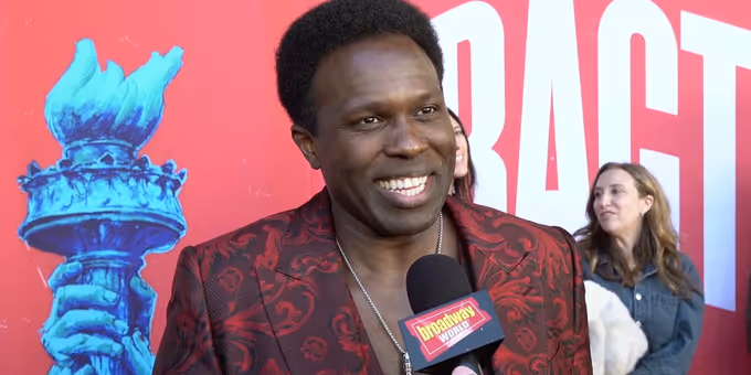 Video: Inside Opening Night of RAGTIME with Joshua Henry, Caissie Levy, Brandon Uranowitz & More