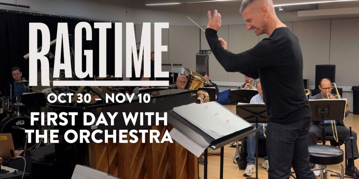 Video: 'Prologue' from RAGTIME at City Center Video