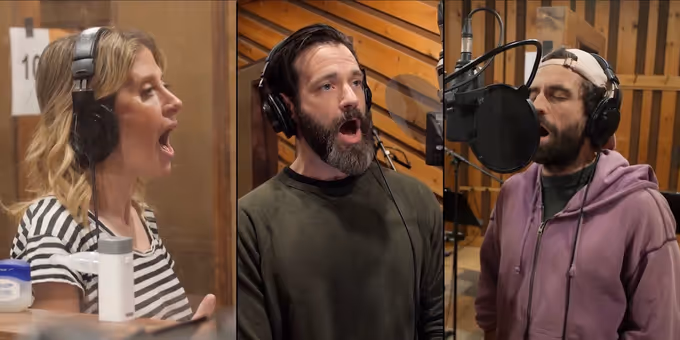Video: RAGTIME Releases 2025 Broadway Cast Recording; Watch the Cast Perform 'Jo Photos