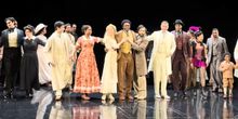 Video: RAGTIME Revival Takes Final Bows on Broadway
