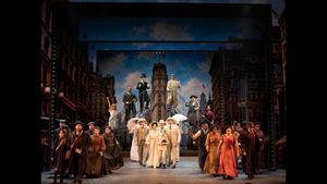 Video: RAGTIME at Fulton Theatre