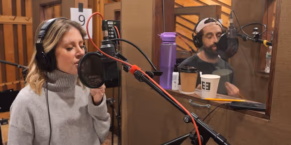 Video: RAGTIME Stars Caissie Levy and Brandon Uranowitz Sing 'Our Children' in New Studio Clip Photo
