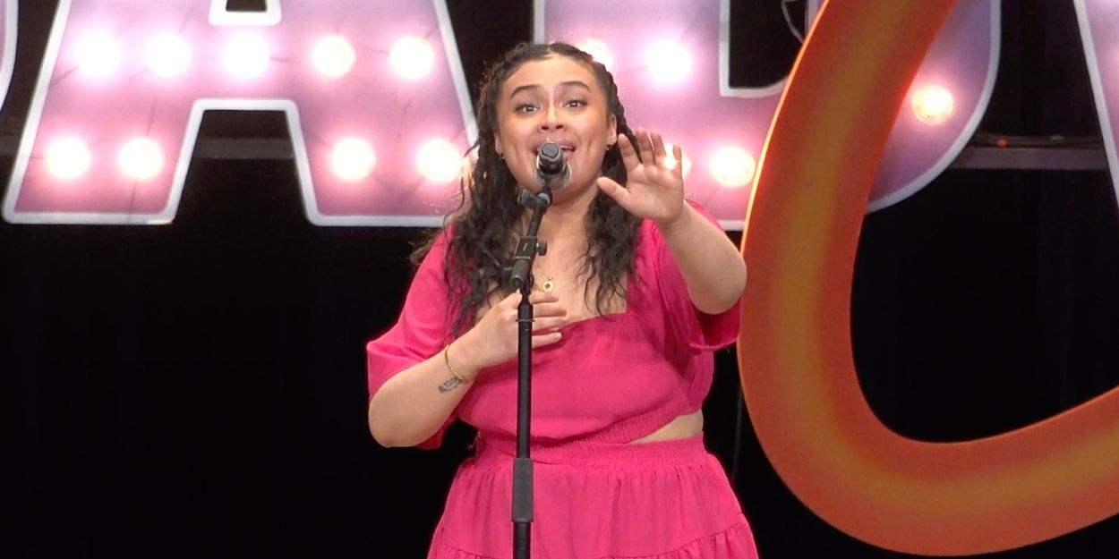 Video: Tatianna Córdoba Sings 'Flying Away' from REAL WOMEN HAVE CURVES Video