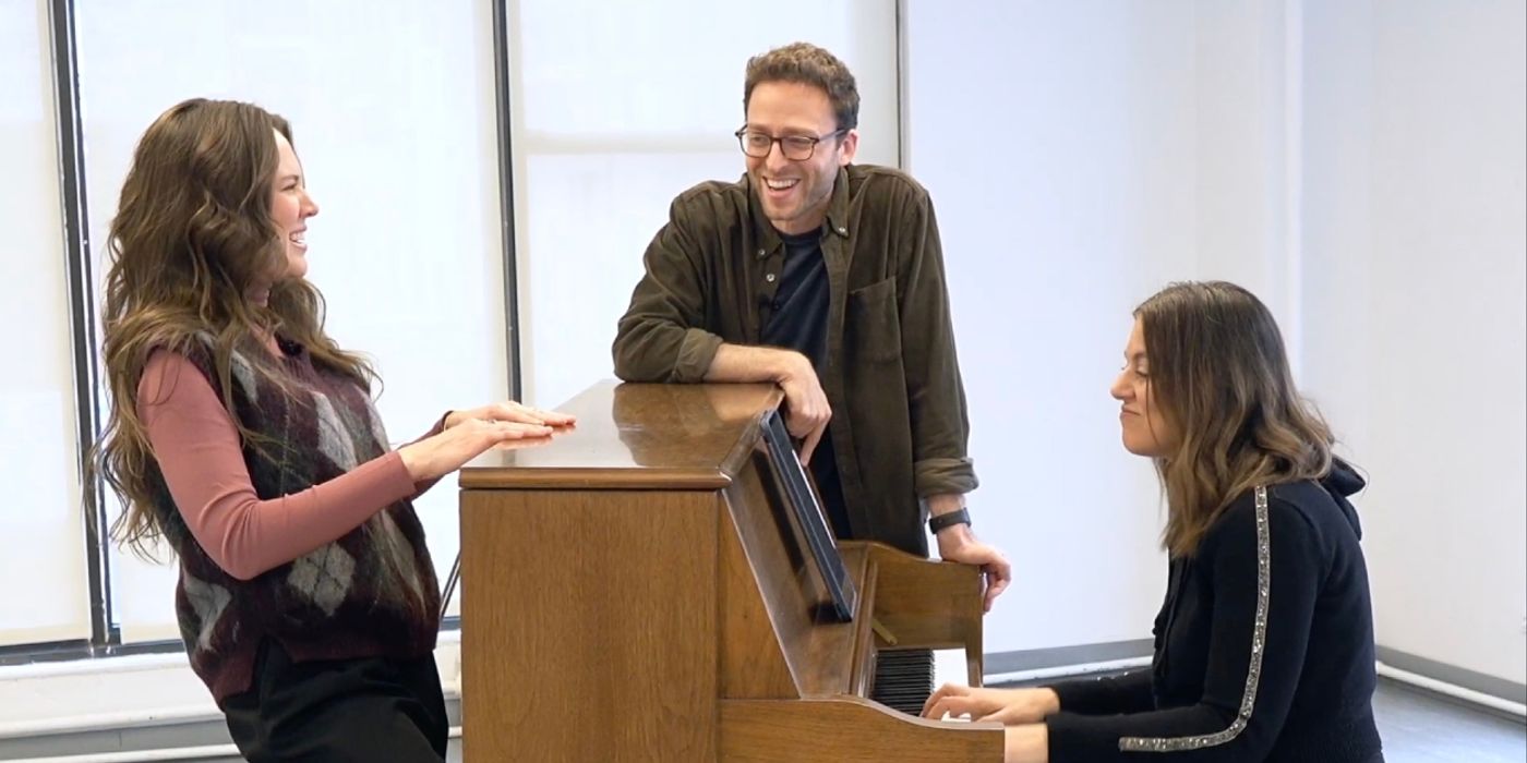 Videos You Missed This Week: GYPSY, THE GREAT GATSBY and More  Image