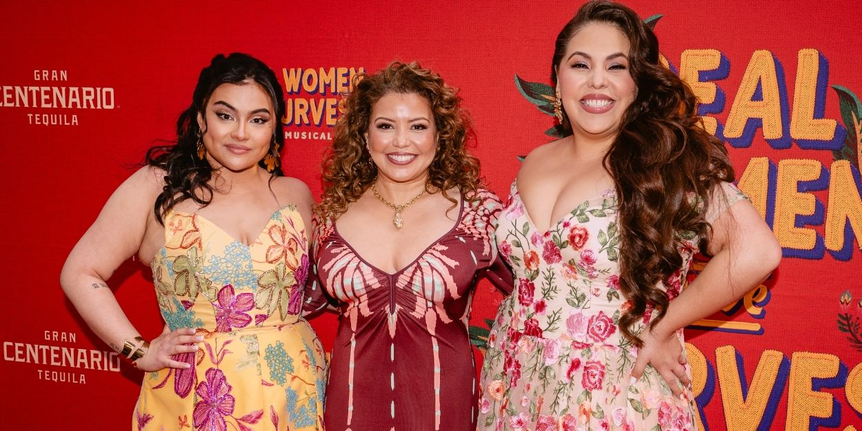 Video: Inside Opening Night of REAL WOMEN HAVE CURVES on Broadway Video