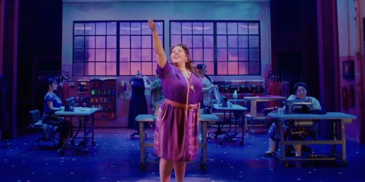 Video: 'Daydream' From REAL WOMEN HAVE CURVES Video