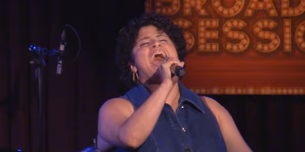 Video: REAL WOMEN HAVE CURVES Cast Soars at Broadway Sessions
