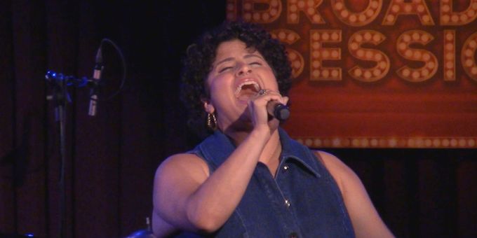 Video: REAL WOMEN HAVE CURVES Cast Soars at Broadway Sessions
