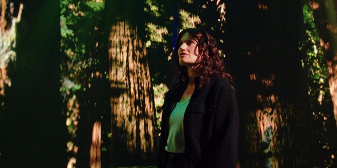 Video: Idina Menzel Sings in New Highlights from REDWOOD