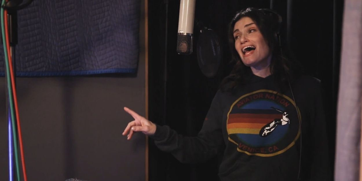 REDWOOD Will Release Original Broadway Cast Recording; Listen to 'In The Leaves' Now! Video