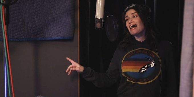 REDWOOD Will Release Original Broadway Cast Recording; Listen to 'In The Leaves' Now!