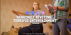 Lyric Hammersmith Releases RELICS Trailer Ahead of World Premiere