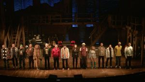 RENT Original Cast and More Stars Perform 'Seasons of Love' at 30th Anniversary Concert