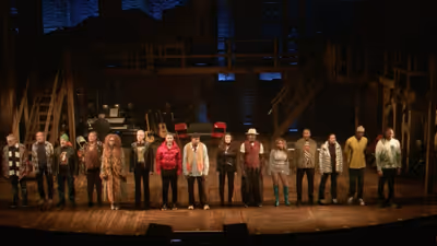 Video: RENT Original Cast and More Stars Perform 'Seasons of Love' at 30th Anniversary Concert