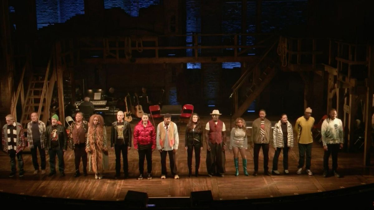 Video: RENT Original Cast and More Stars Perform ‘Seasons of Love’ at 30th Anniversary Concert Video: RENT Original Cast and More Stars Perform ‘Seasons of Love’ at 30th Anniversary Concert