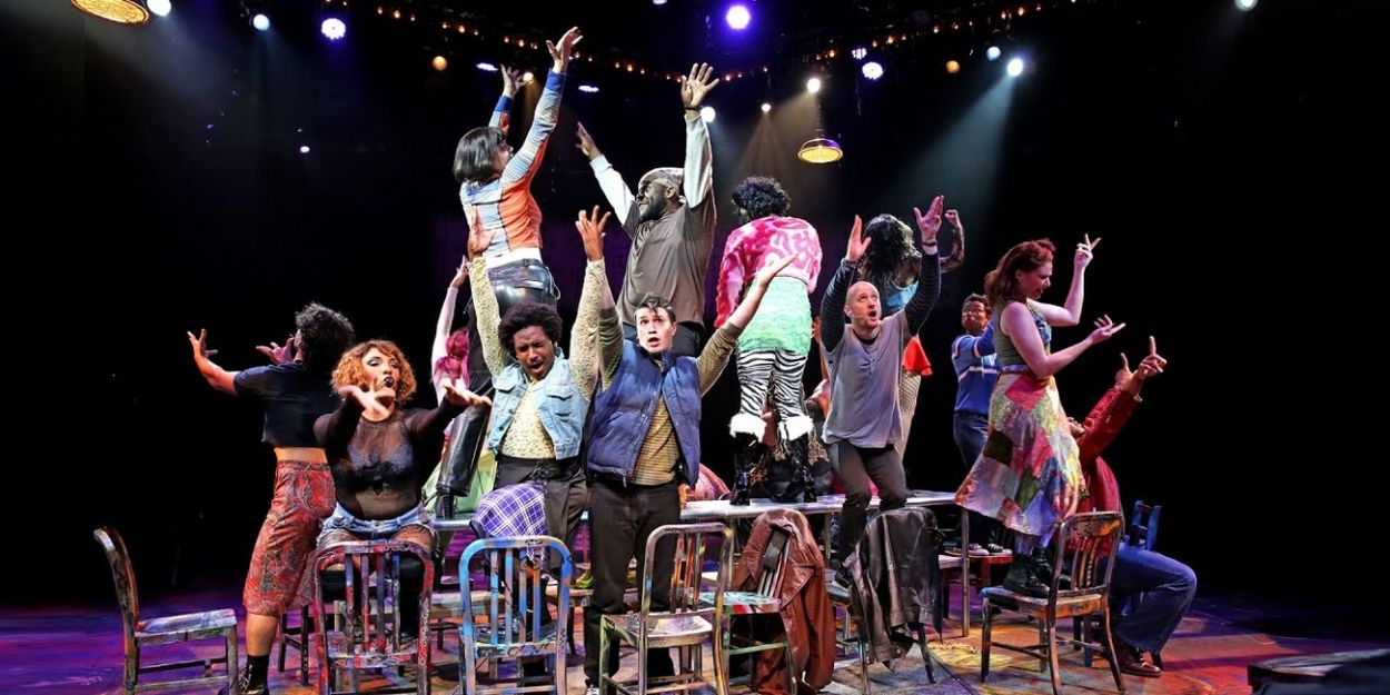 Video: RENT At North Shore Music Theatre- First Look Video
