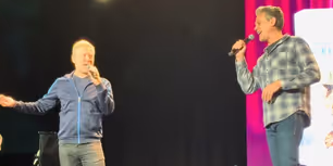Video: Anthony Rapp & Adam Pascal Sing 'What You Own' at BroadwayCon
