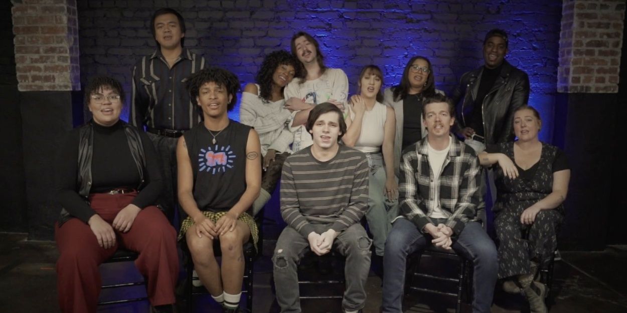 Rodney Hicks Will Direct Production of RENT in Denver Celebrating Musical's 30th… Video