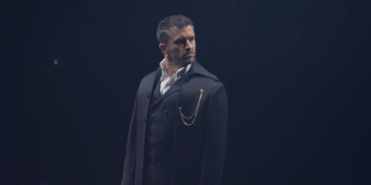Video: Jonathan Bailey-Led RICHARD II Trailer Video