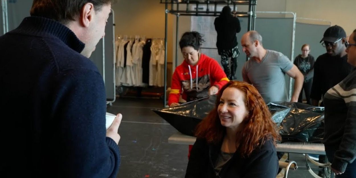 Video: Go Inside Rehearsals For RICHARD III at Chicago Shakespeare Video