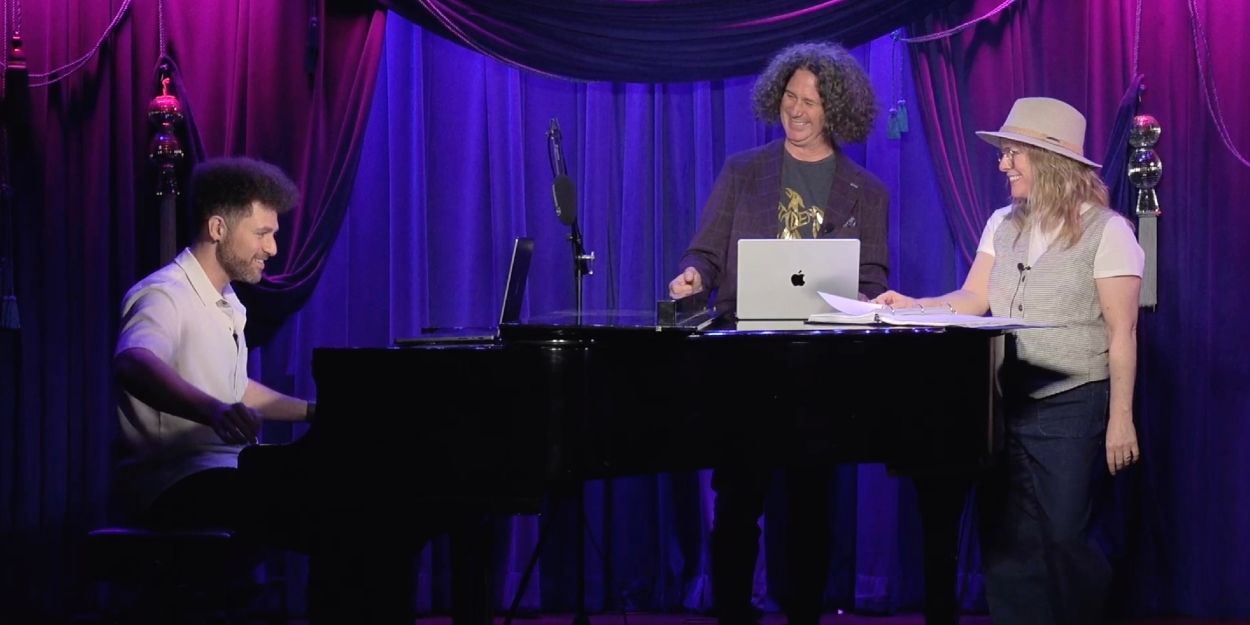 Gwendolyn Sanford & Brandon Jay Break Down the Music of ROMY & MICHELE Video