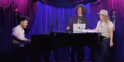 Gwendolyn Sanford & Brandon Jay Break Down the Music of ROMY & MICHELE Video