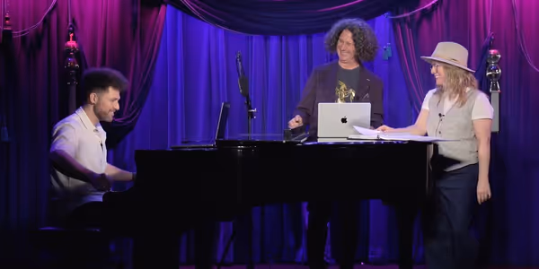 Gwendolyn Sanford & Brandon Jay Break Down the Music of ROMY & MICHELE