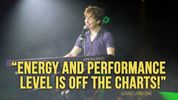 ROCK 'N' ROLL PIANO MAN Sneak Preview at Milwaukee Rep Video