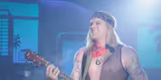 ROCK OF AGES at San Diego Musical Theatre Performs 'Dead or Alive' Video