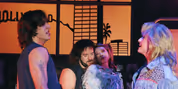 ROCK OF AGES at San Diego Musical Theatre Performs 'High Enough' Video