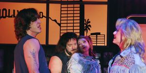 Video: ROCK OF AGES at San Diego Musical Theatre Performs 'High Enough'
