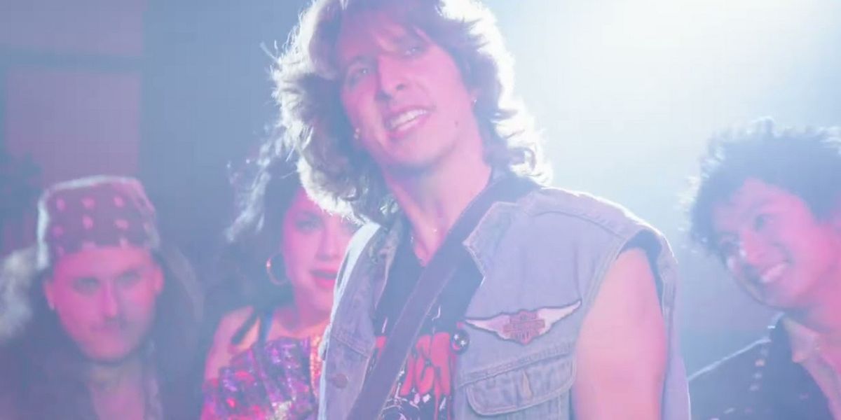 ROCK OF AGES at San Diego Musical Theatre Performs 'I Wanna Rock'