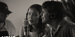 Video: Role Model Drops Duet Version of 'The Longest Goodbye' with Laufey