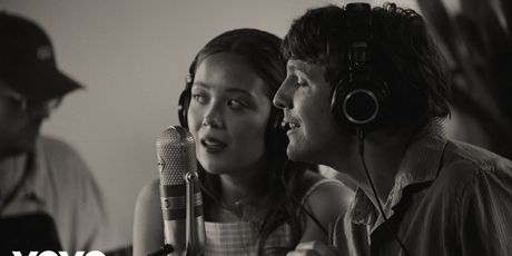 Video: Role Model Drops Duet Version of 'The Longest Goodbye' with Laufey Photo