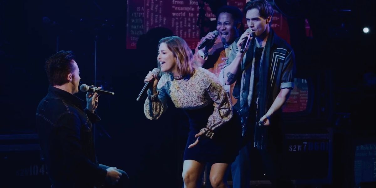 Review Roundup: New Musical ROLLING THUNDER Opens Off-Broadway