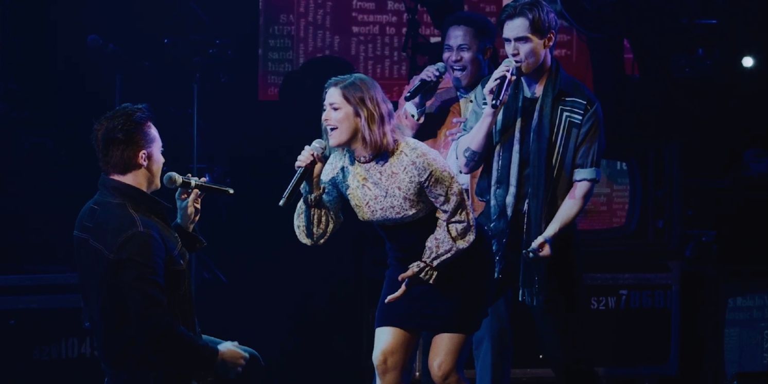 Review Roundup: New Musical ROLLING THUNDER Opens Off-Broadway  Image