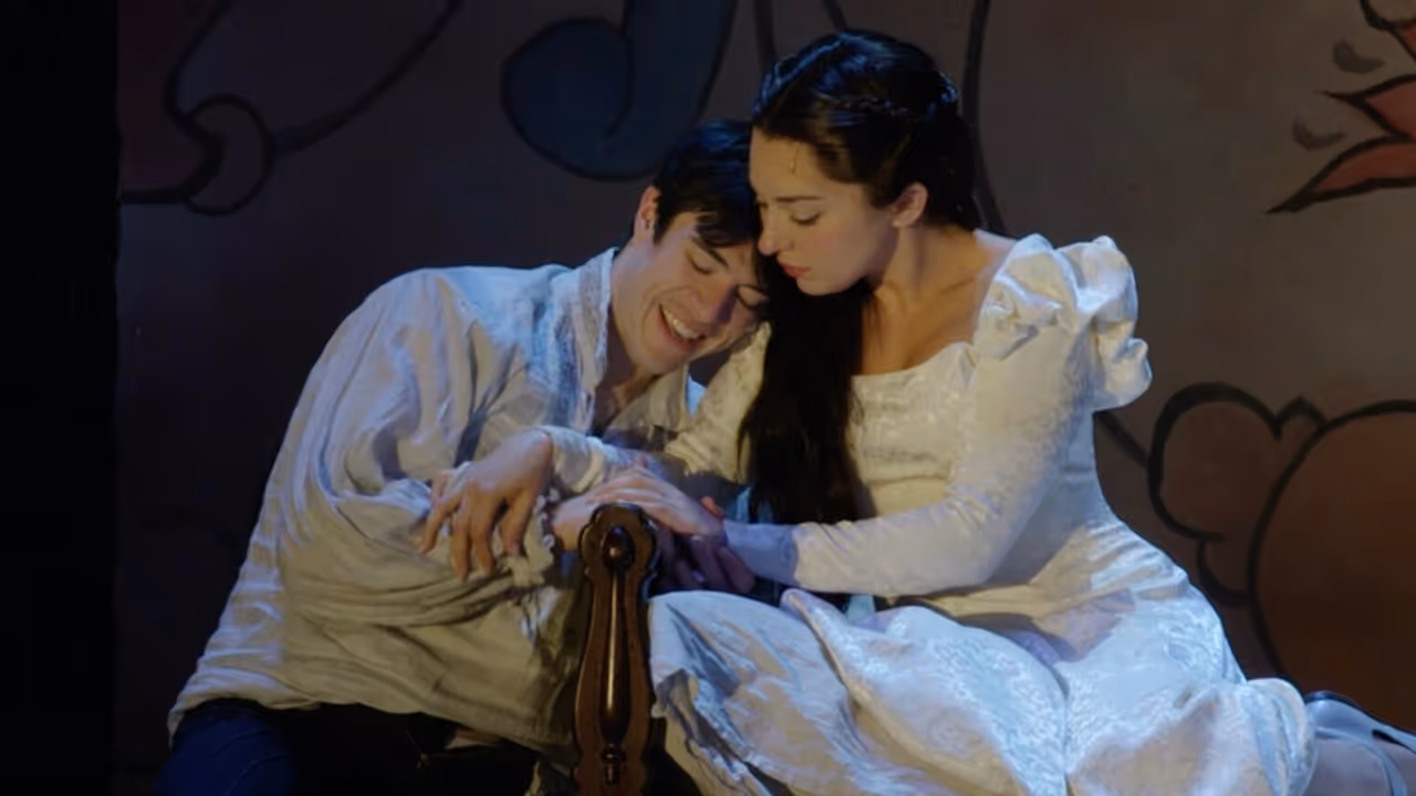 Video: Inside Opening Night of ROMEO AND JULIET at the Alley Theatre Video