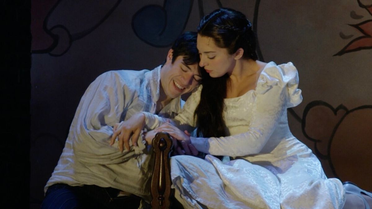 The Numbers Font Cod Video: Inside Opening Night of ROMEO AND JULIET at the Alley Theatre ...