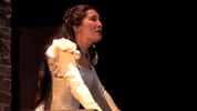 ROMEO AND JULIET Balcony Scene at Alley Theatre Video