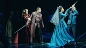ROMEO AND JULIET at Alley Theatre in Houston Video