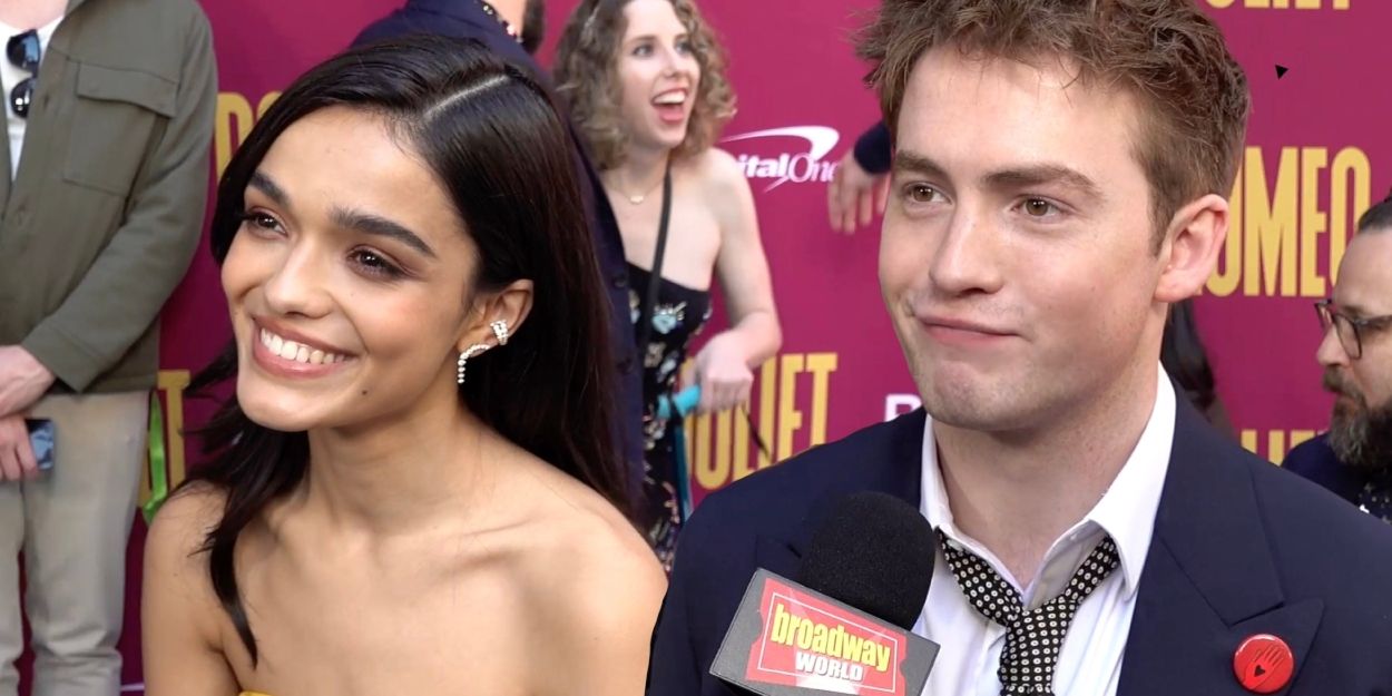 Video: ROMEO + JULIET Celebrates Opening Night Photo