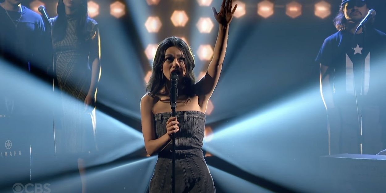 Video: Rachel Zegler & Jack Antonoff Perform 'Man of the House' from ROMEO + JULIET Video