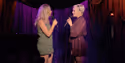 Laura Bell Bundy and Kara Lindsay Give a Sneak Peek of ROMY & MICHELE
