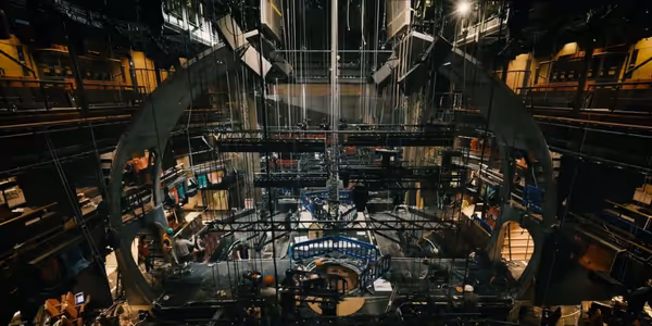 Video: Watch RSC Transform Theatre for GAME OF THRONES: THE MAD KING Photo