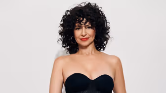 Video: Mandy Gonzalez Is Bringing Everything She Knows to a City Near You Video