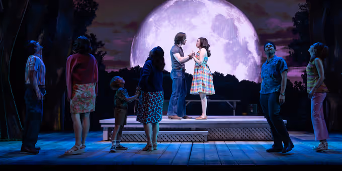 Video: Pamela Gray Unpacks the Journey of A WALK ON THE MOON